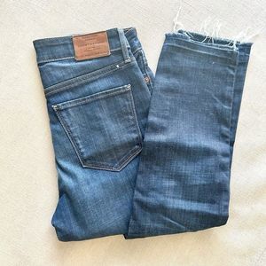 Lucky Brand Hayden Skinny Jeans